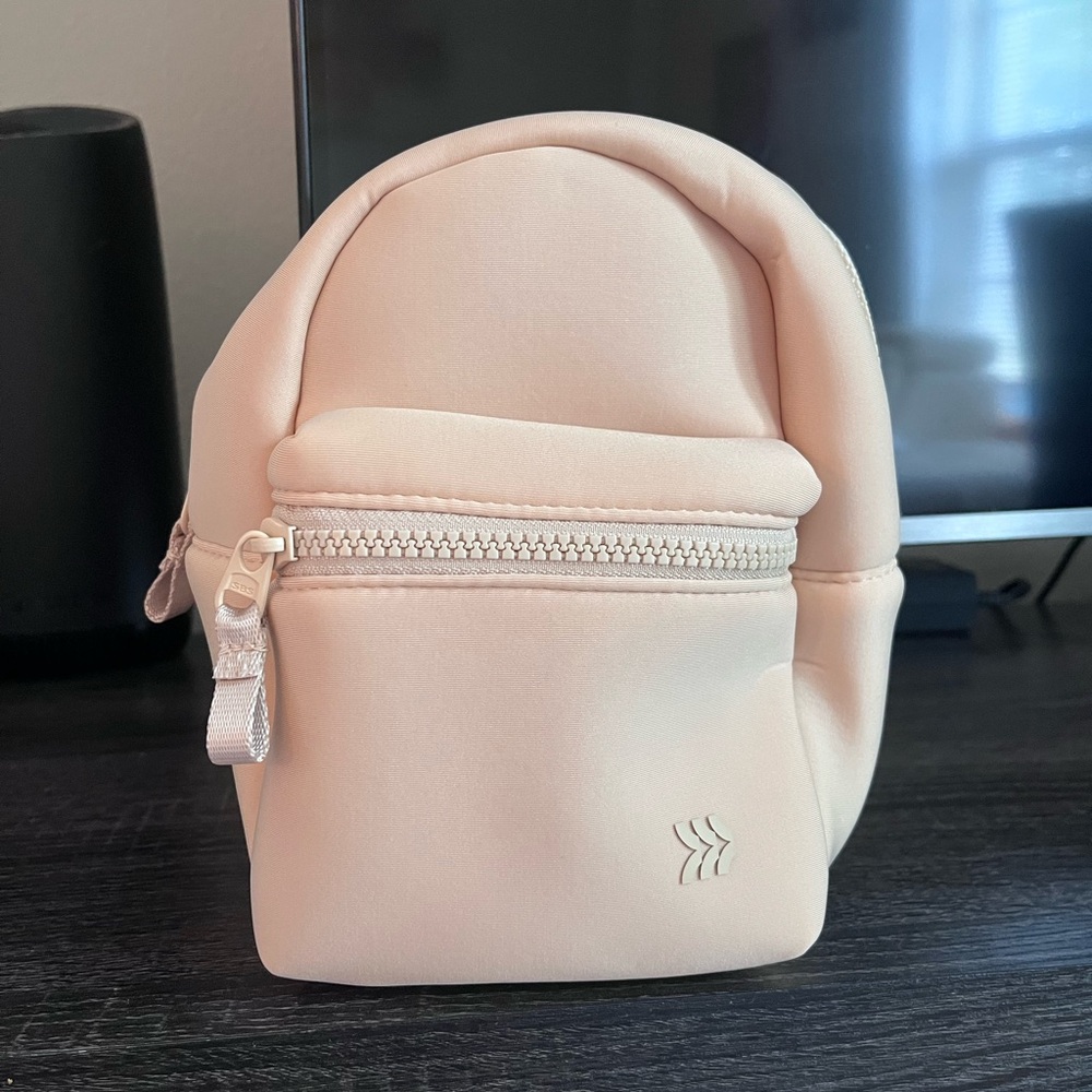 Target mini backpack cream- All In Motion 💕